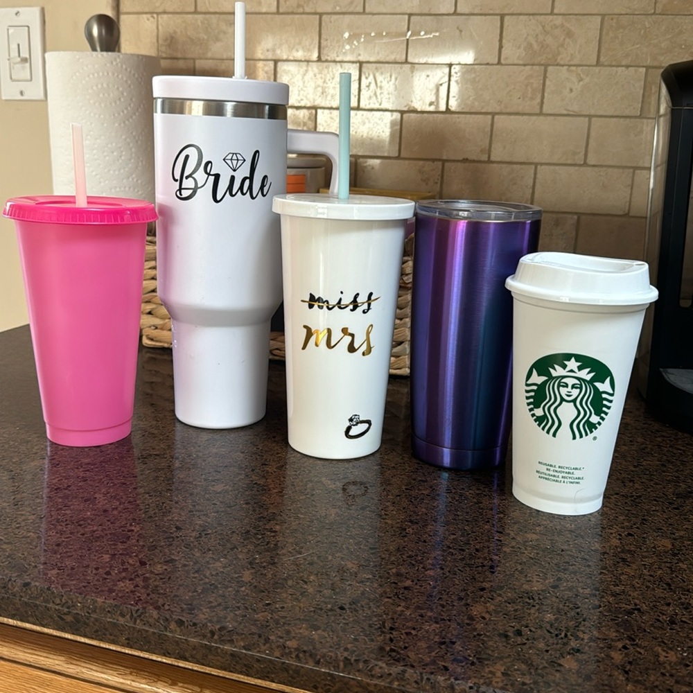 Cups